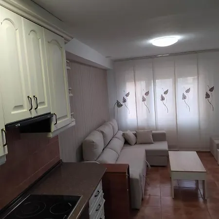 Centrico Con Piscina Apartmán Ávila