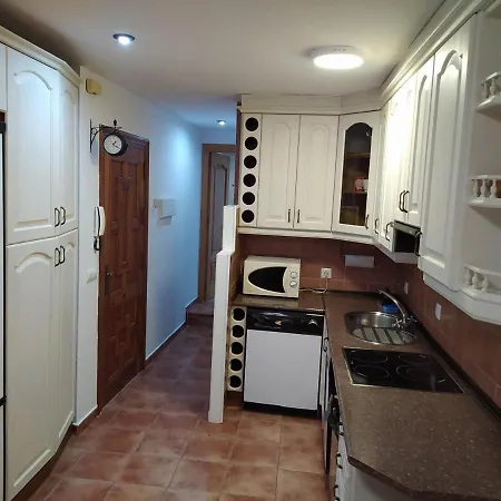 Centrico Con Piscina Apartment