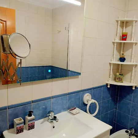Apartment Centrico Con Piscina *